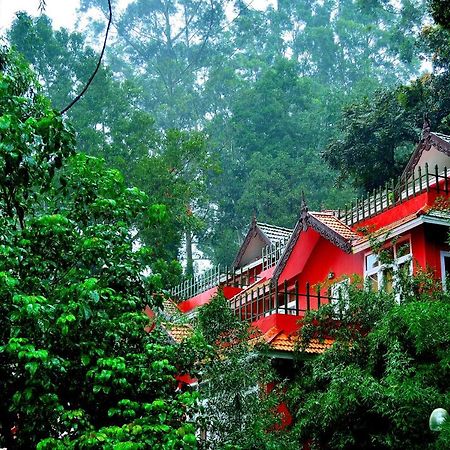 Tea Valley Resort, Munnar Exterior foto