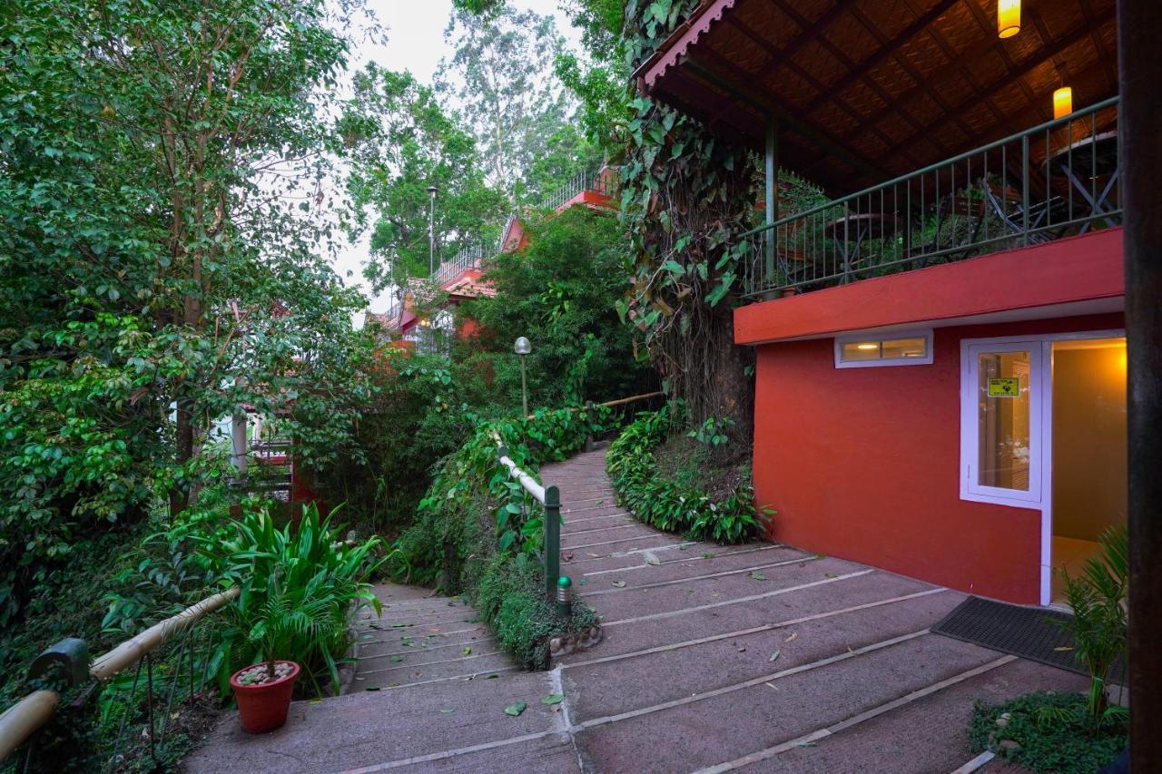 Tea Valley Resort, Munnar Exterior foto