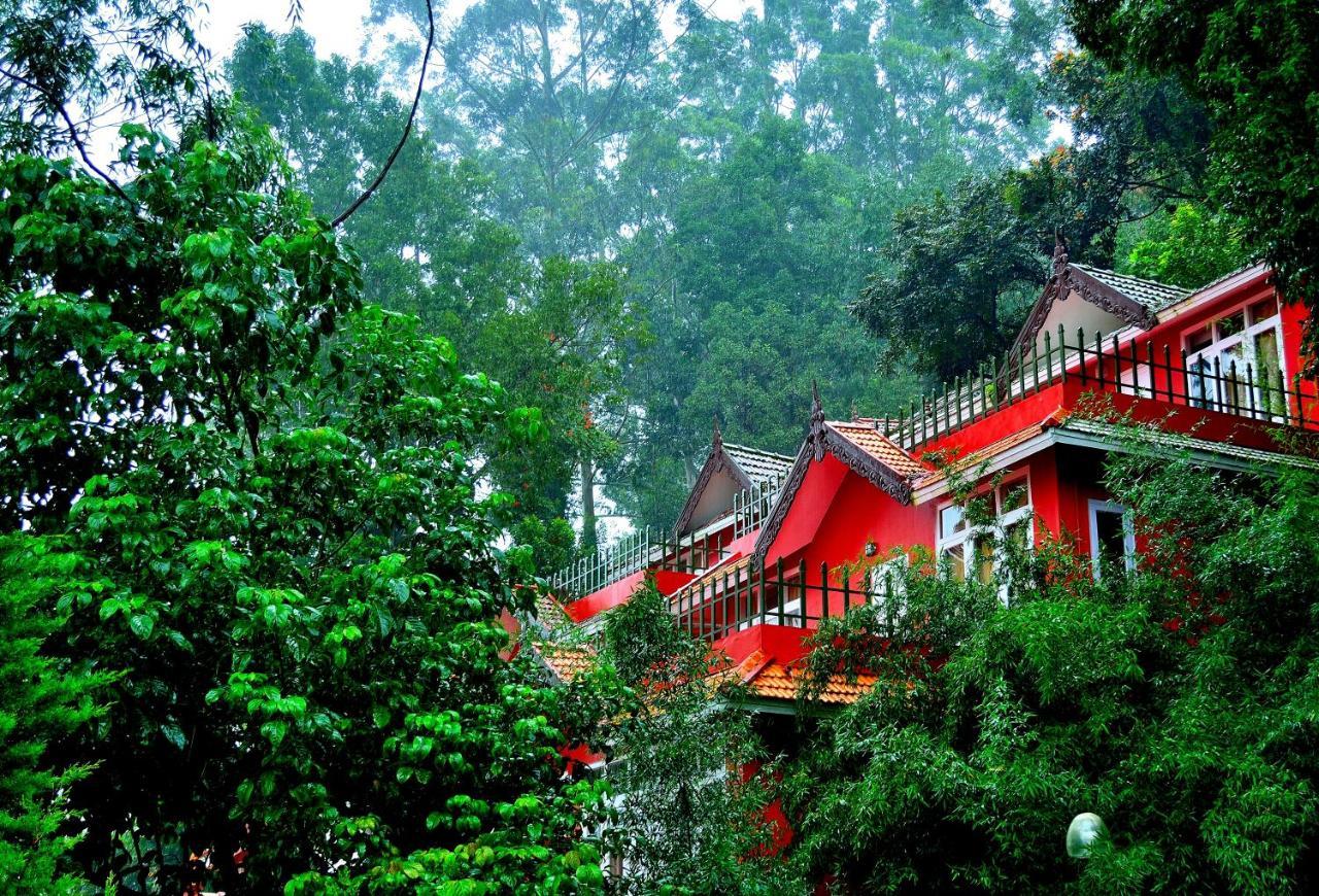 Tea Valley Resort, Munnar Exterior foto