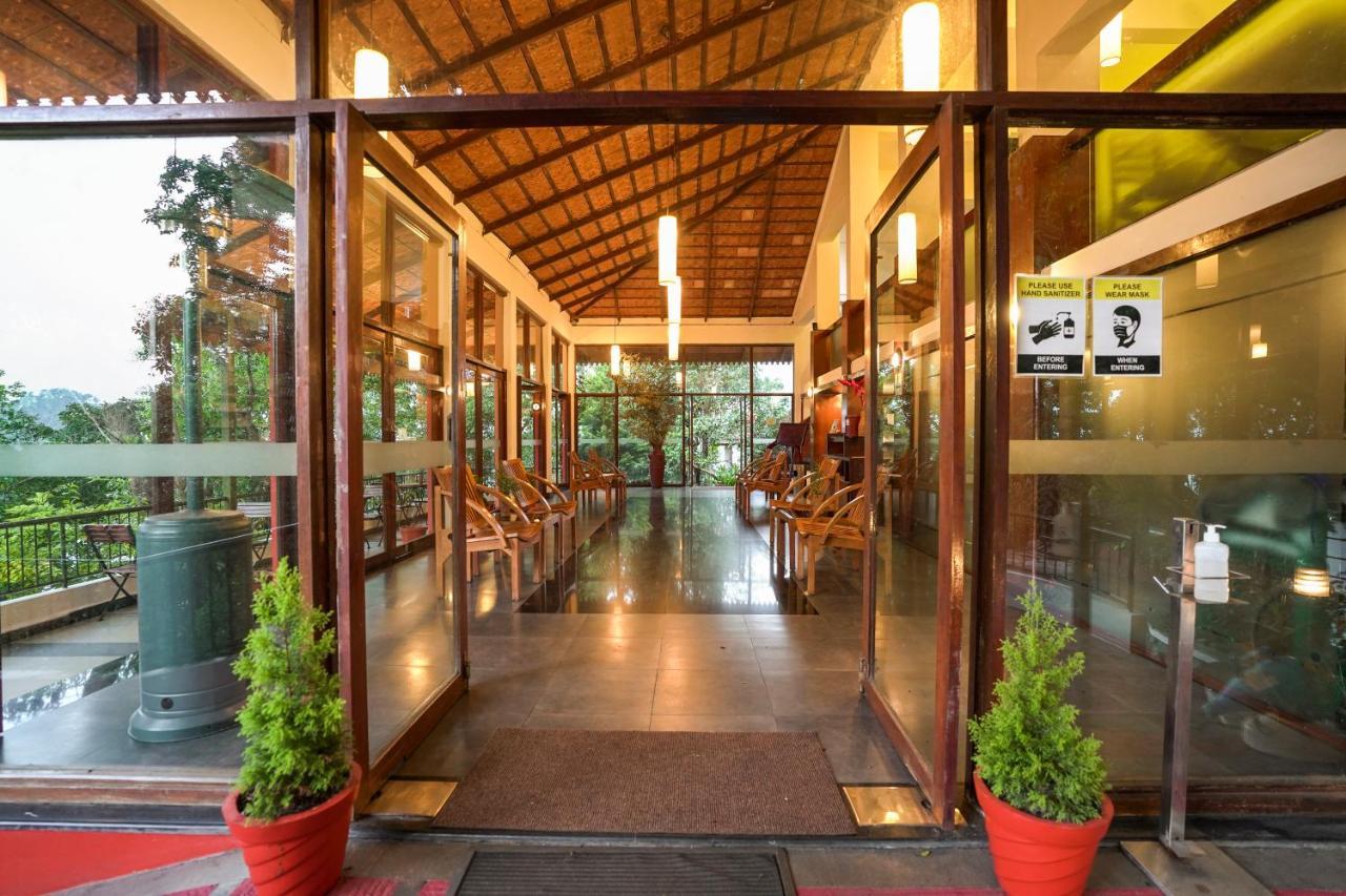 Tea Valley Resort, Munnar Exterior foto