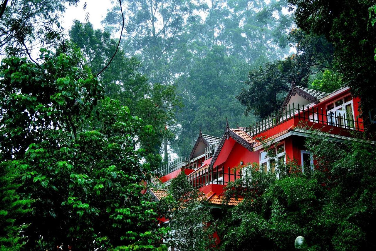 Tea Valley Resort, Munnar Exterior foto