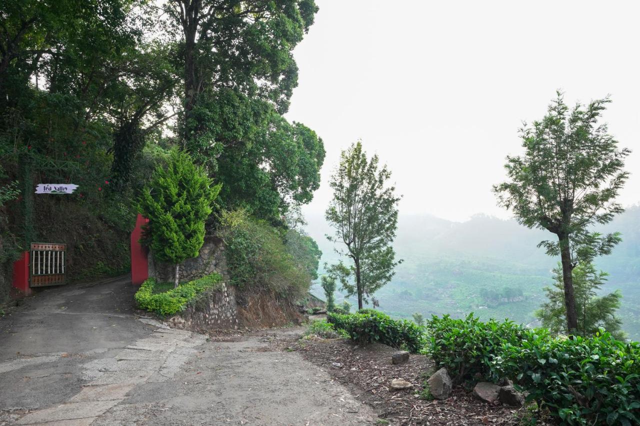 Tea Valley Resort, Munnar Exterior foto