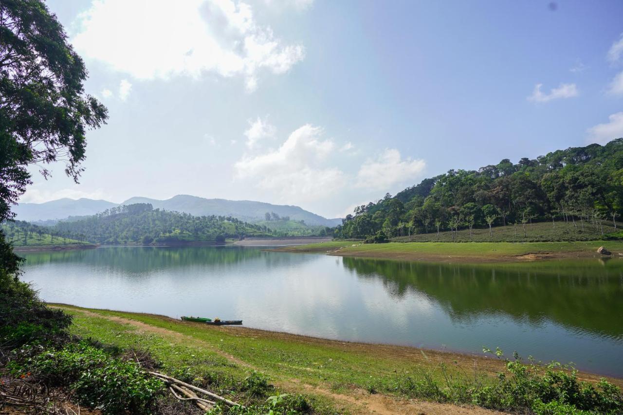 Tea Valley Resort, Munnar Exterior foto