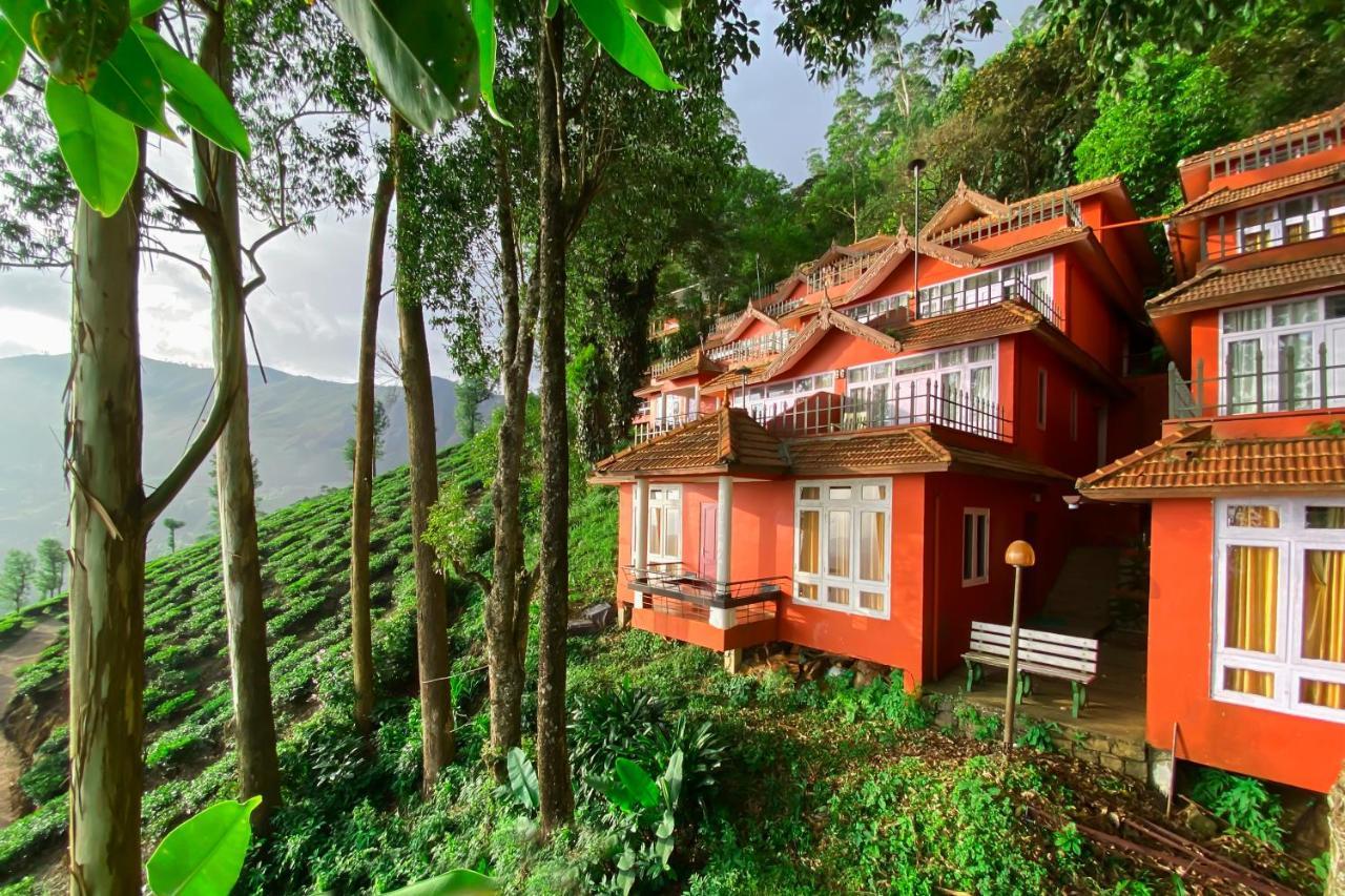 Tea Valley Resort, Munnar Exterior foto