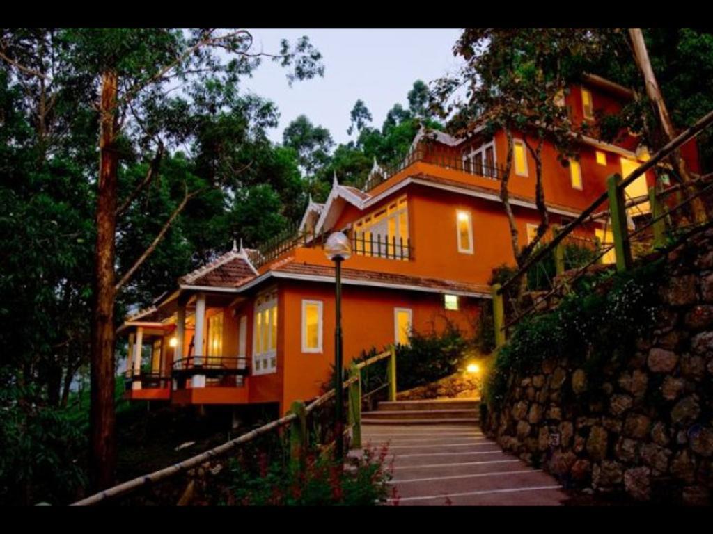 Tea Valley Resort, Munnar Exterior foto